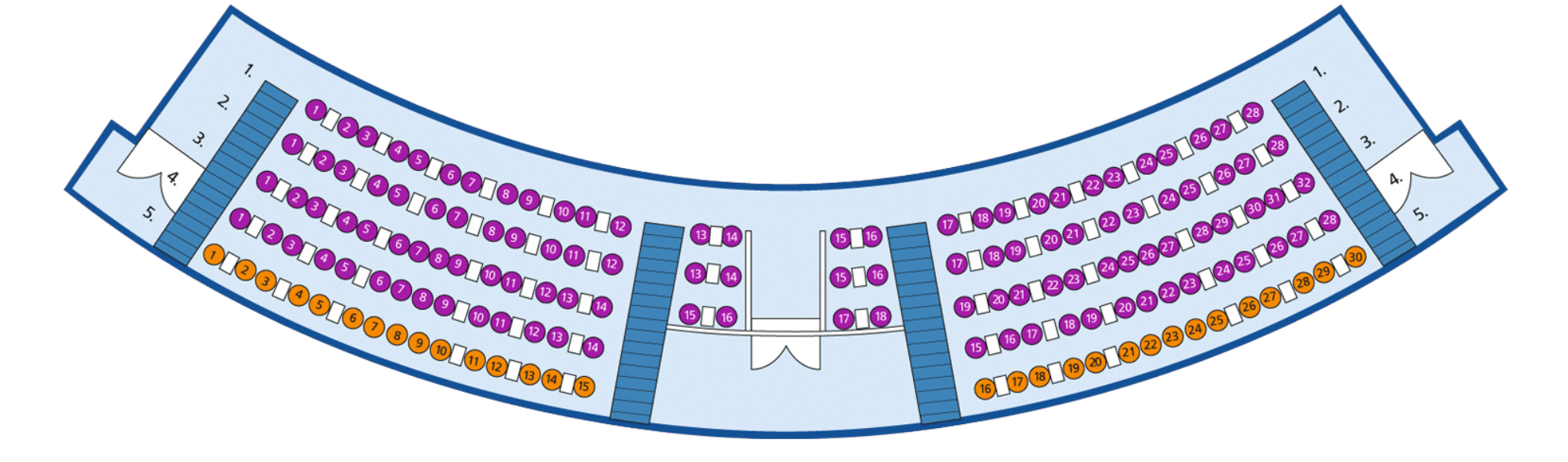 Neuer Saalplan Apollo Rang 16zu9