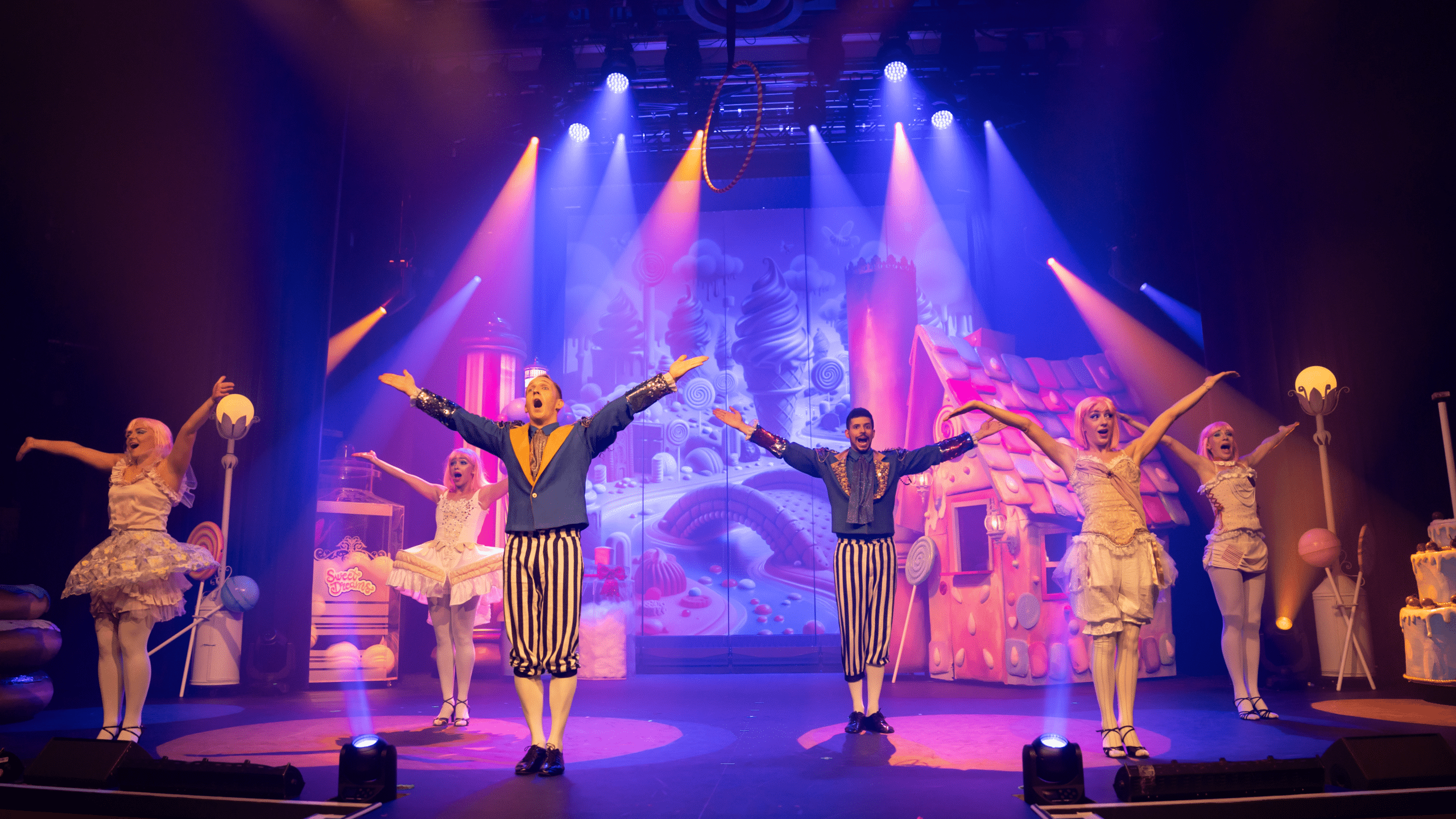 Foresight Ballett