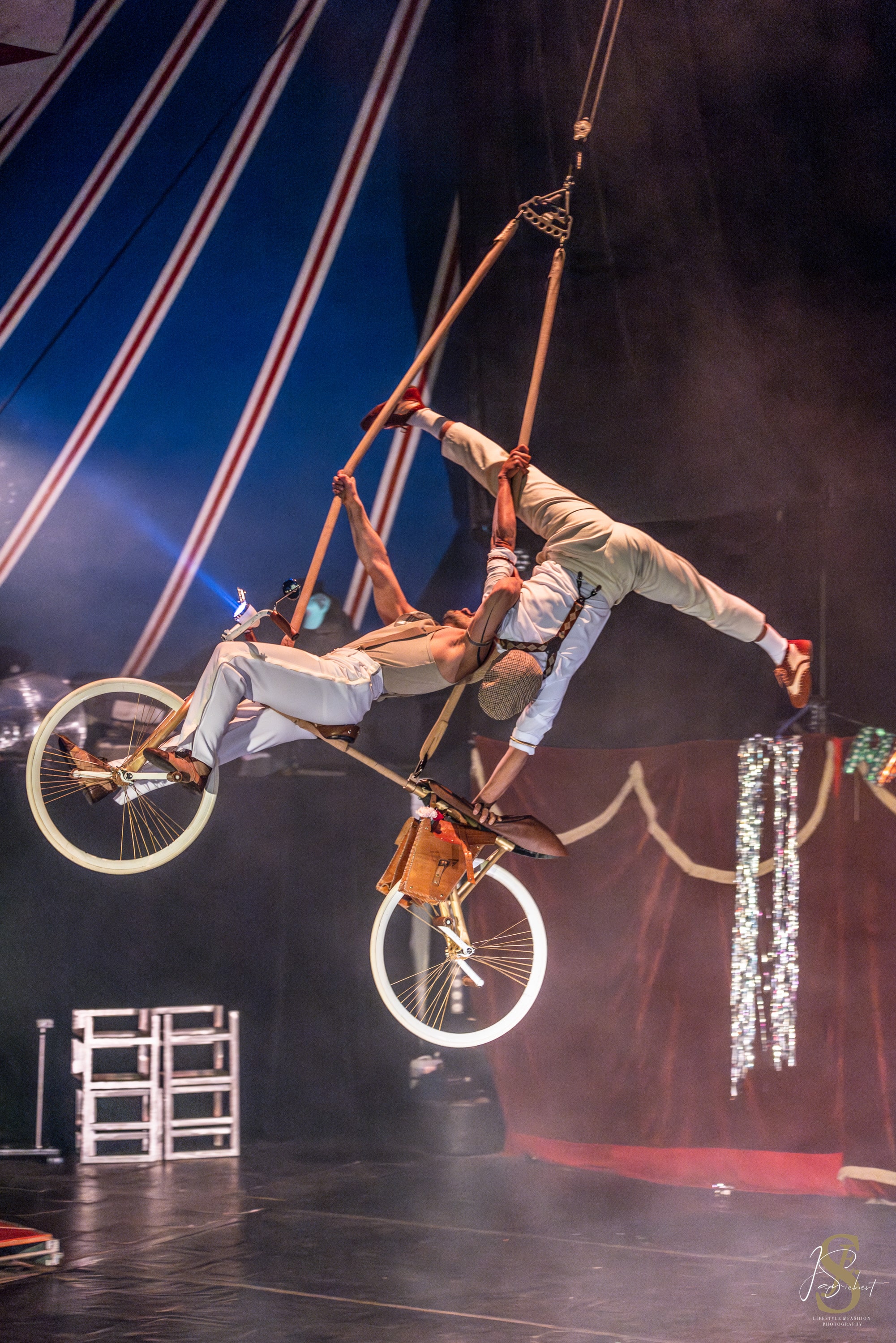 Aerial Bicycle Foto 6